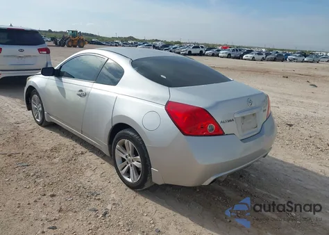 2011 Nissan Altima 2.5 S из США, поврежденный, VIN 1N4AL2EP8BC151401